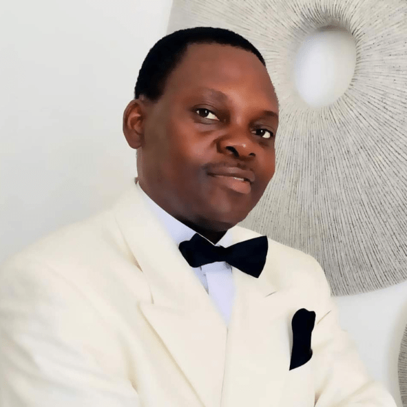 Bishop Velapi Hakunandaba